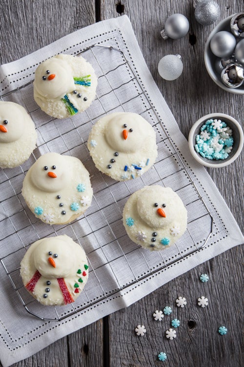 21 Christmas Cookie Recipes That Aren’t Chocolate Chip

