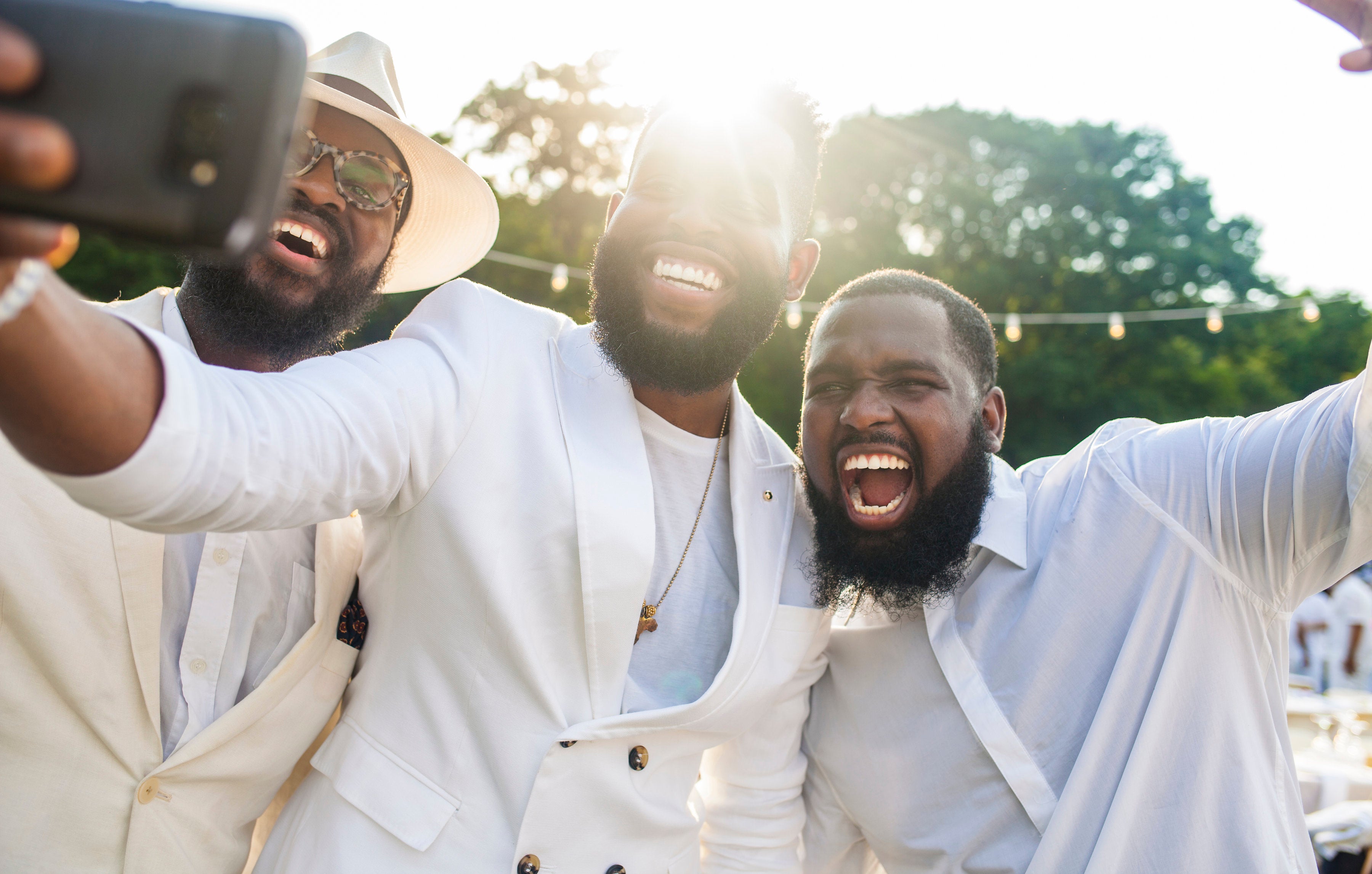 These Pictures of Happy Black People Will Instantly Brighten Your Day
