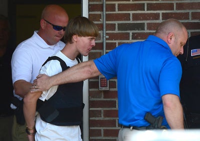 Dylann Roof Won’t Use Mental Health Experts to Try to Save His Life