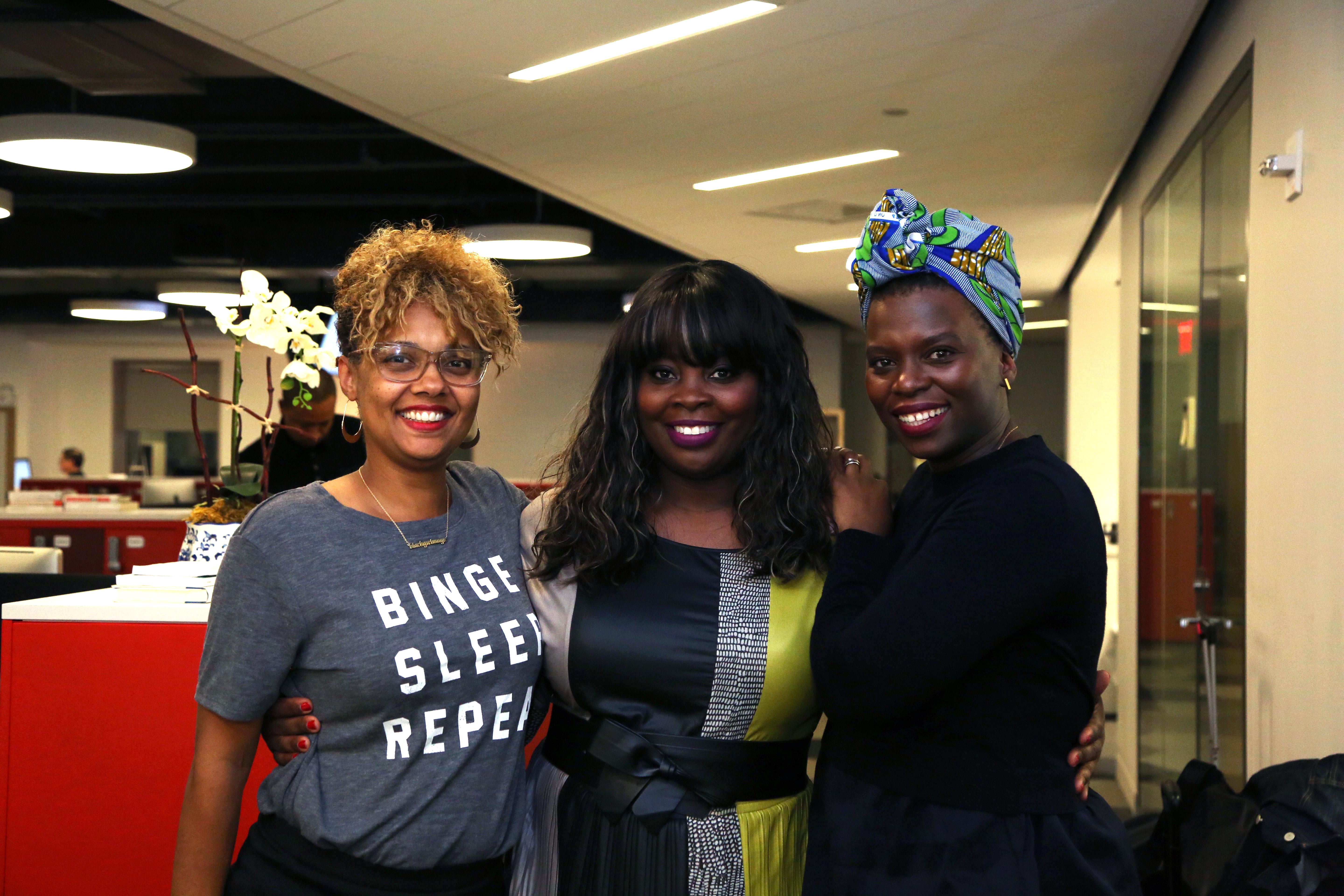 All Of the Stars Who Paid ESSENCE a Visit In 2016