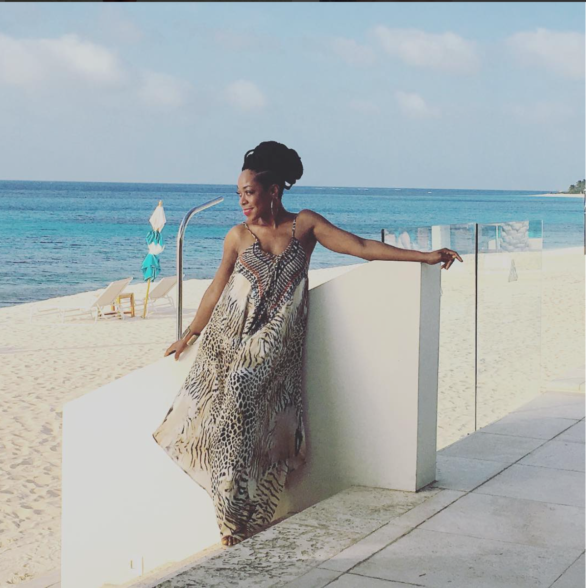 These Stars Did It Big On Vacation | Essence