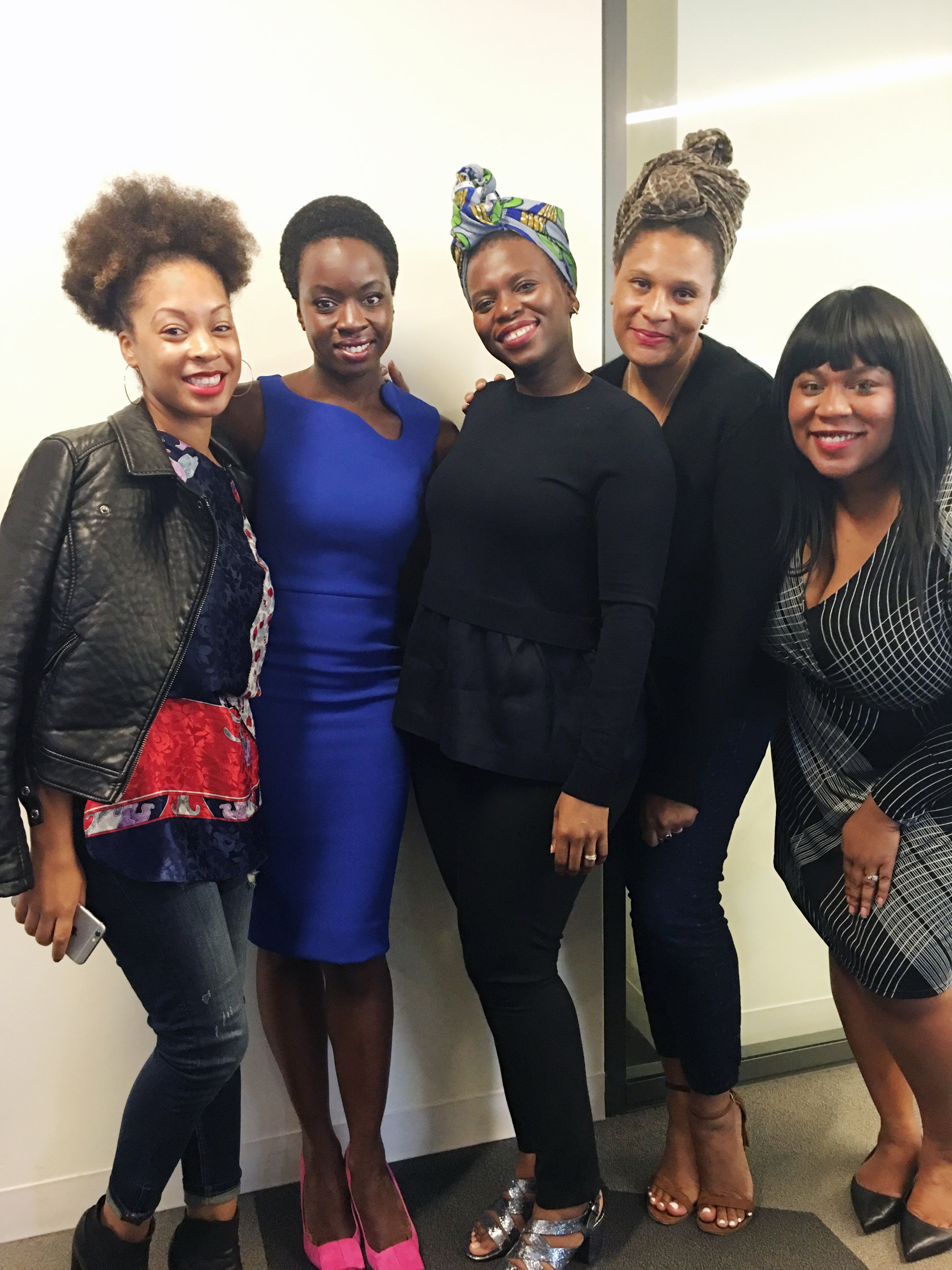 All Of the Stars Who Paid ESSENCE a Visit In 2016