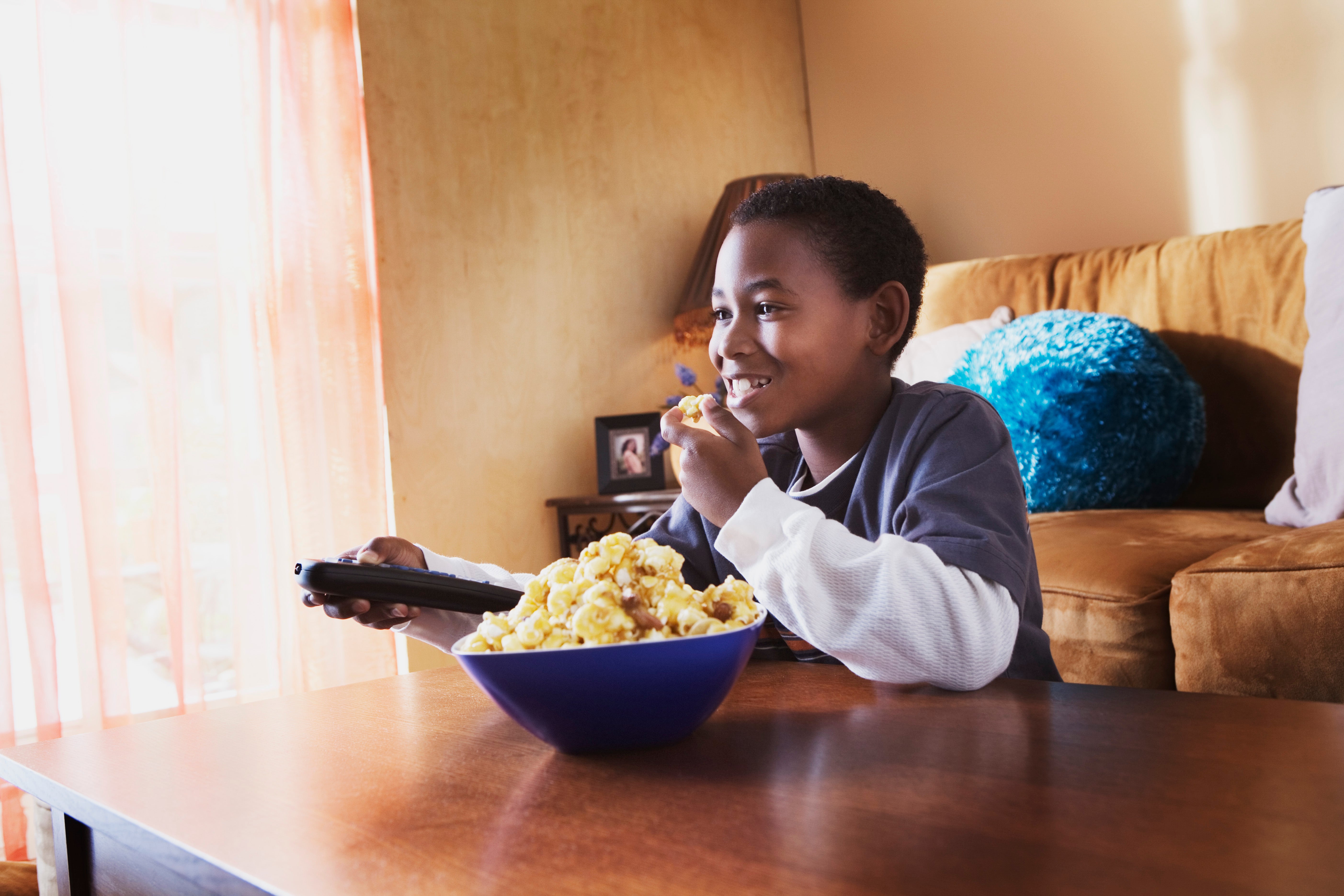 No Surprise Here: Research Shows Some Junk Food Ads Disproportionately Target Black Children
