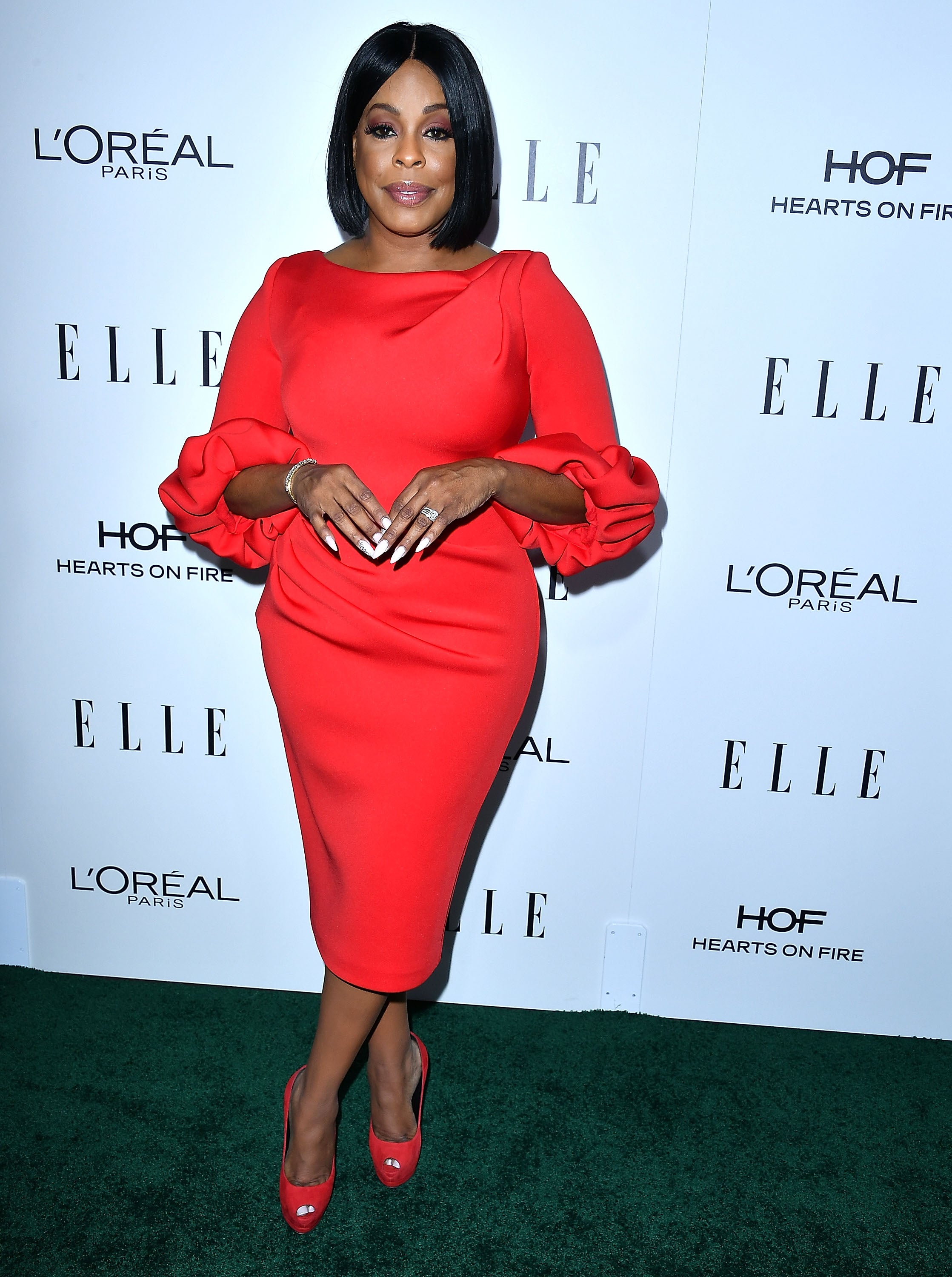 Definitive Proof That Niecy Nash Comes To Slay At Every Red Carpet
