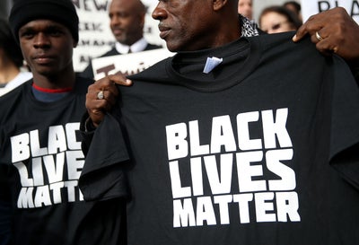Walmart To Pull ‘Bulletproof: Black Lives Matter’ Shirts After Complaints From Police Organization