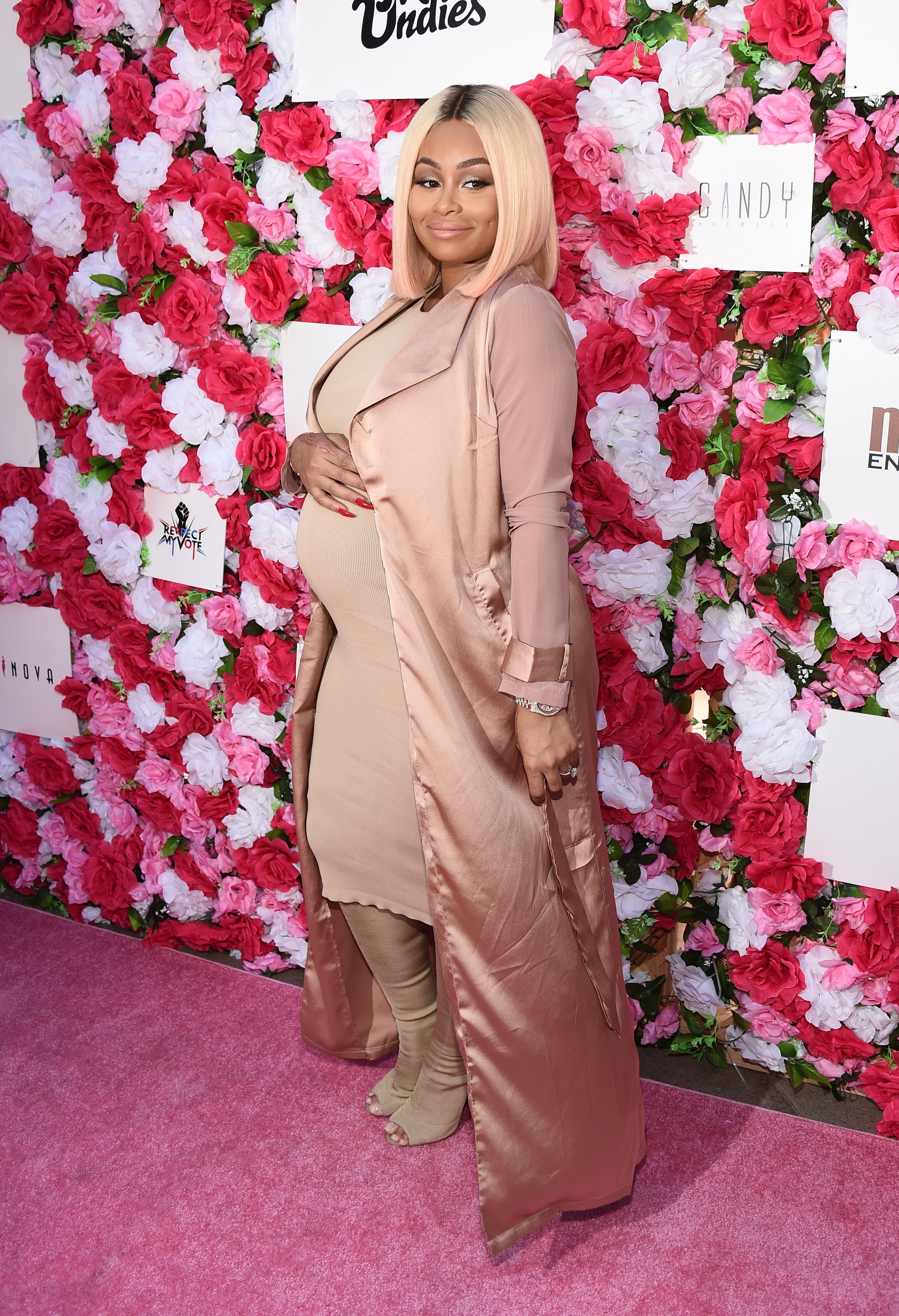 The Most Fabulous Pregnancy Style Moments of the Year