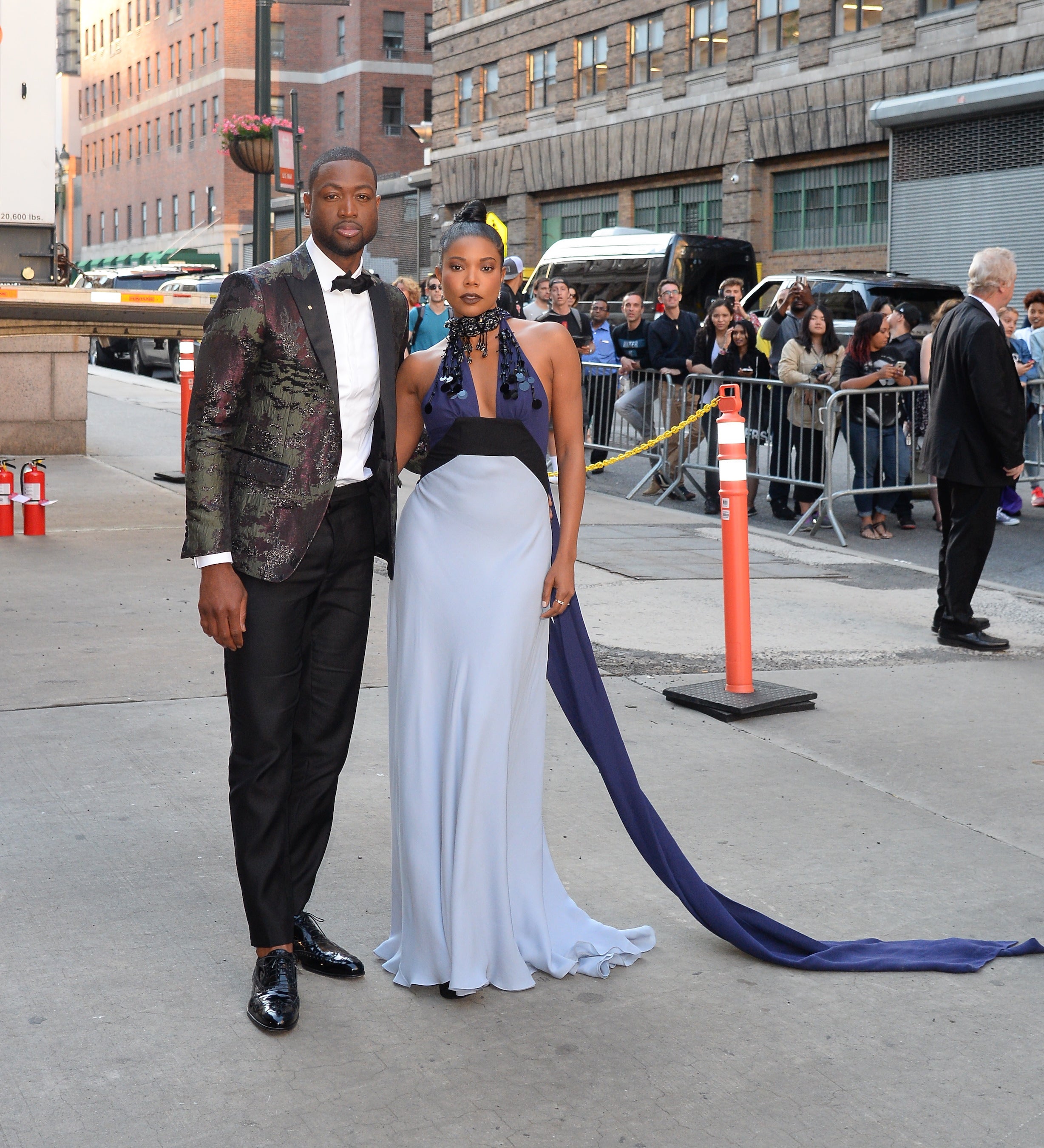 Gabrielle Union and Dwyane Wade Celebrate 2 Years of Married Bliss
