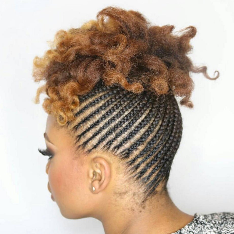 76 Natural Hairstyles For Short Hair Will Transform Your Look  Hood MWR