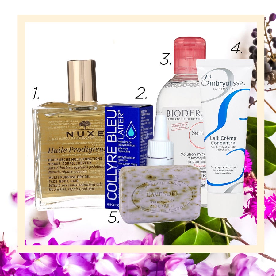 Best Selling French Beauty Products On Amazon Essence