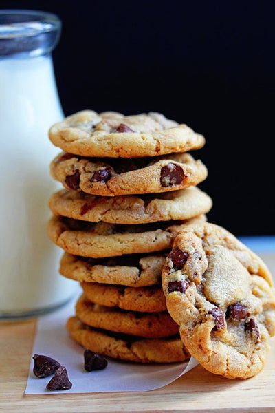 This Is The Only Chocolate Chip Cookie Recipe You’ll Ever Need