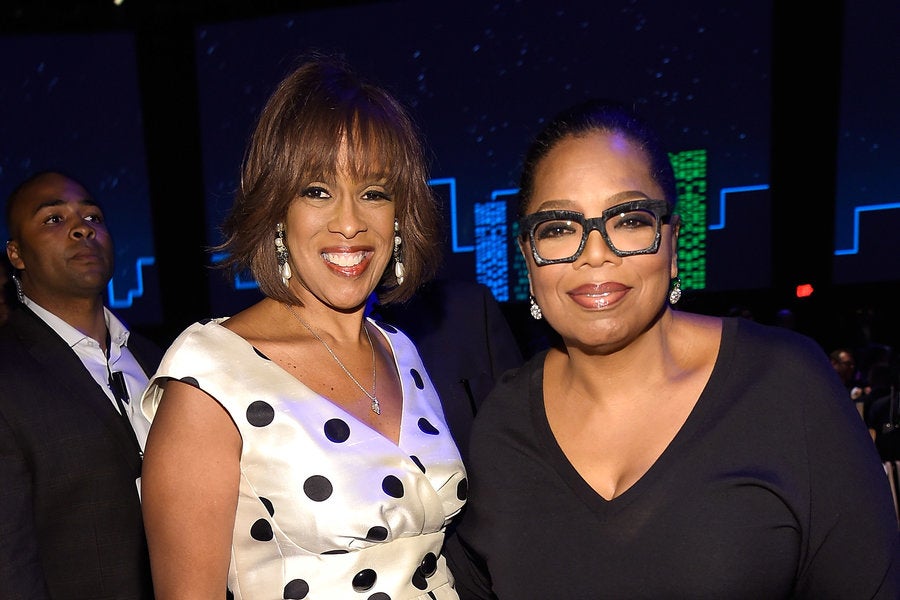 Oprah Winfrey And Bestie Gayle King Have One 'Rule' About ...