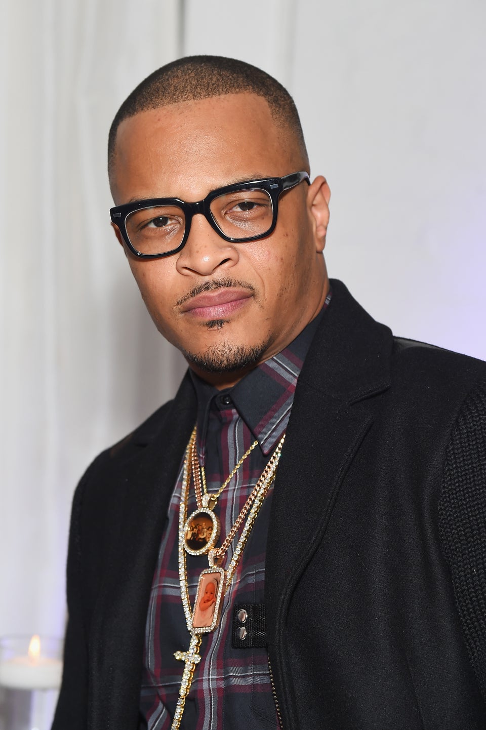 T.I. Sends a Heartfelt Message to His Eldest Son, Messiah: ‘Thank You For Changing My Life’