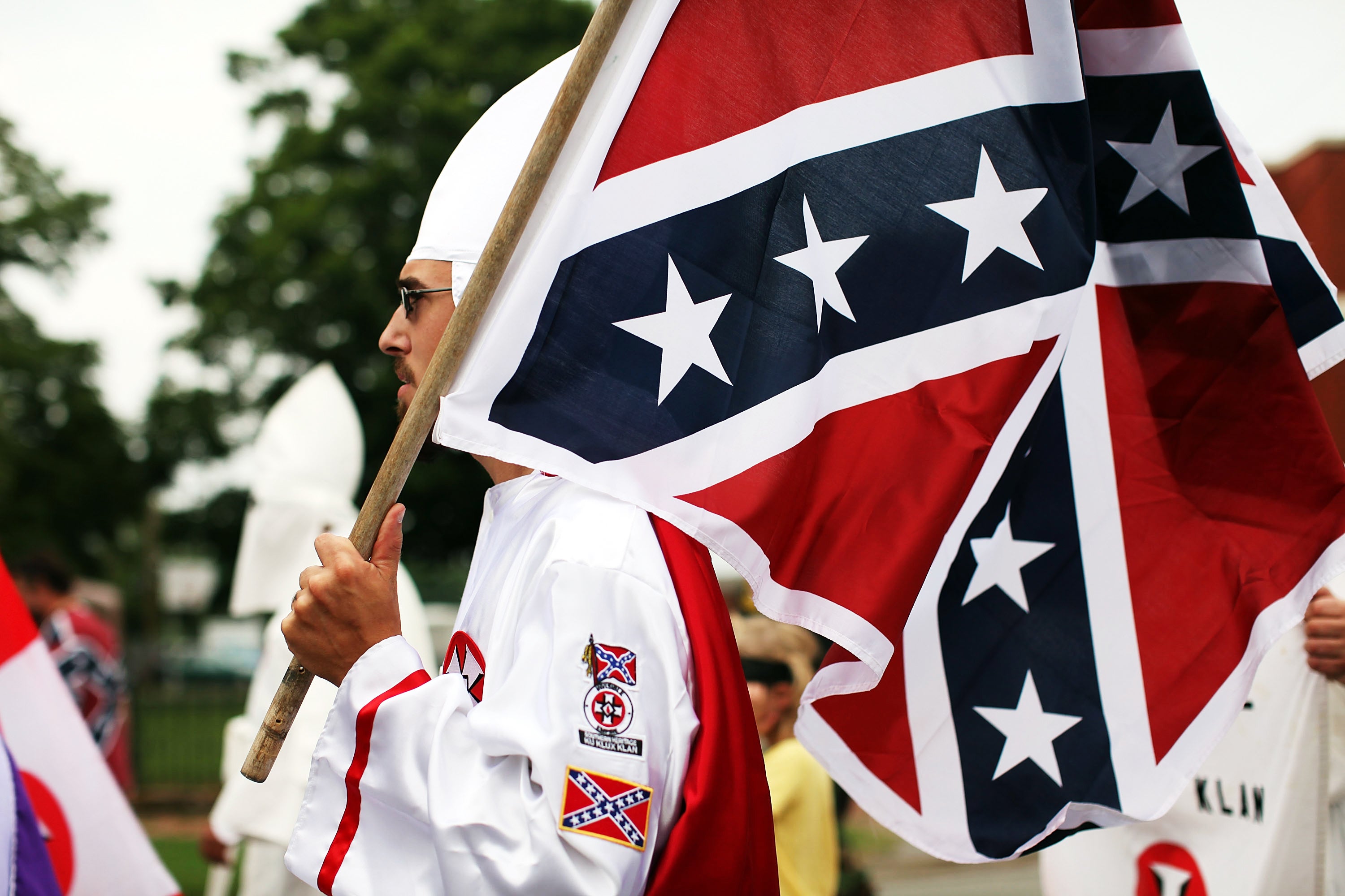 A&E Is Ditching Plans for Documentary Series on the KKK
