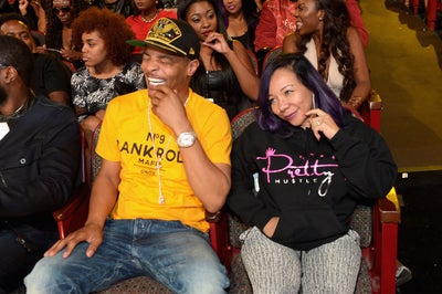 T.I and Tiny During Happier Times