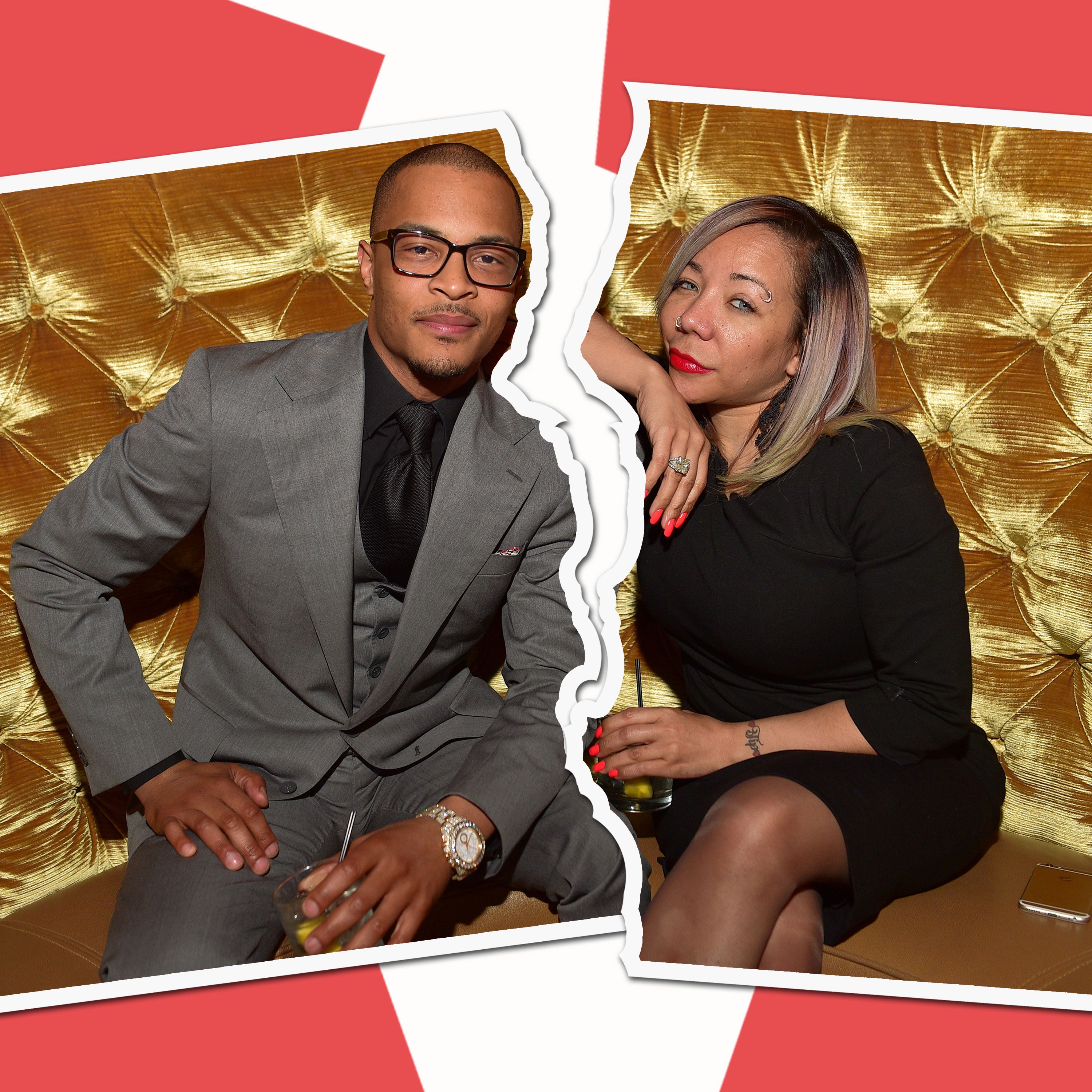 T.I. Speaks Out For First Time Since Divorce News, Says Tiny Is 'Doing Phenomenal'
