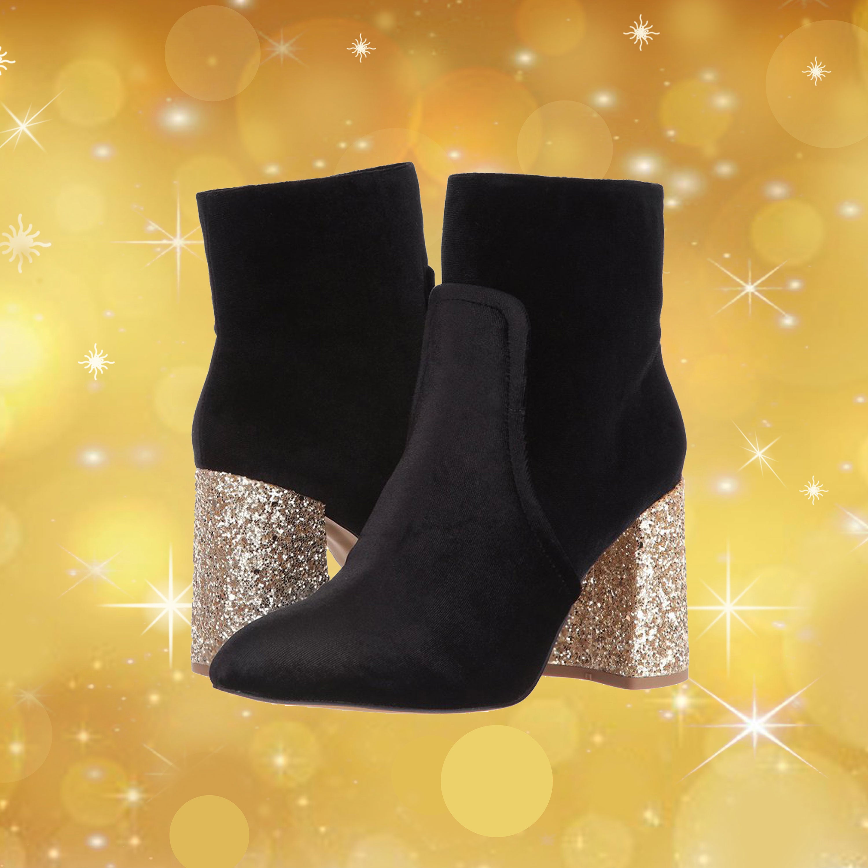 New Year's Eve Shoes So Comfortable, You'll Actually Wear Them Until the Ball Drops

