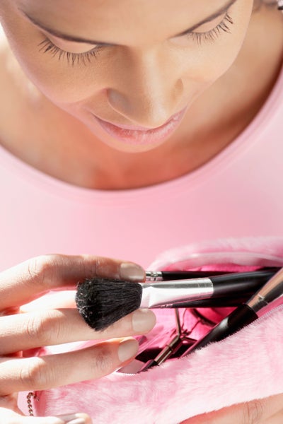 How To Quickly Purge Your Beauty Stash Before The New Year