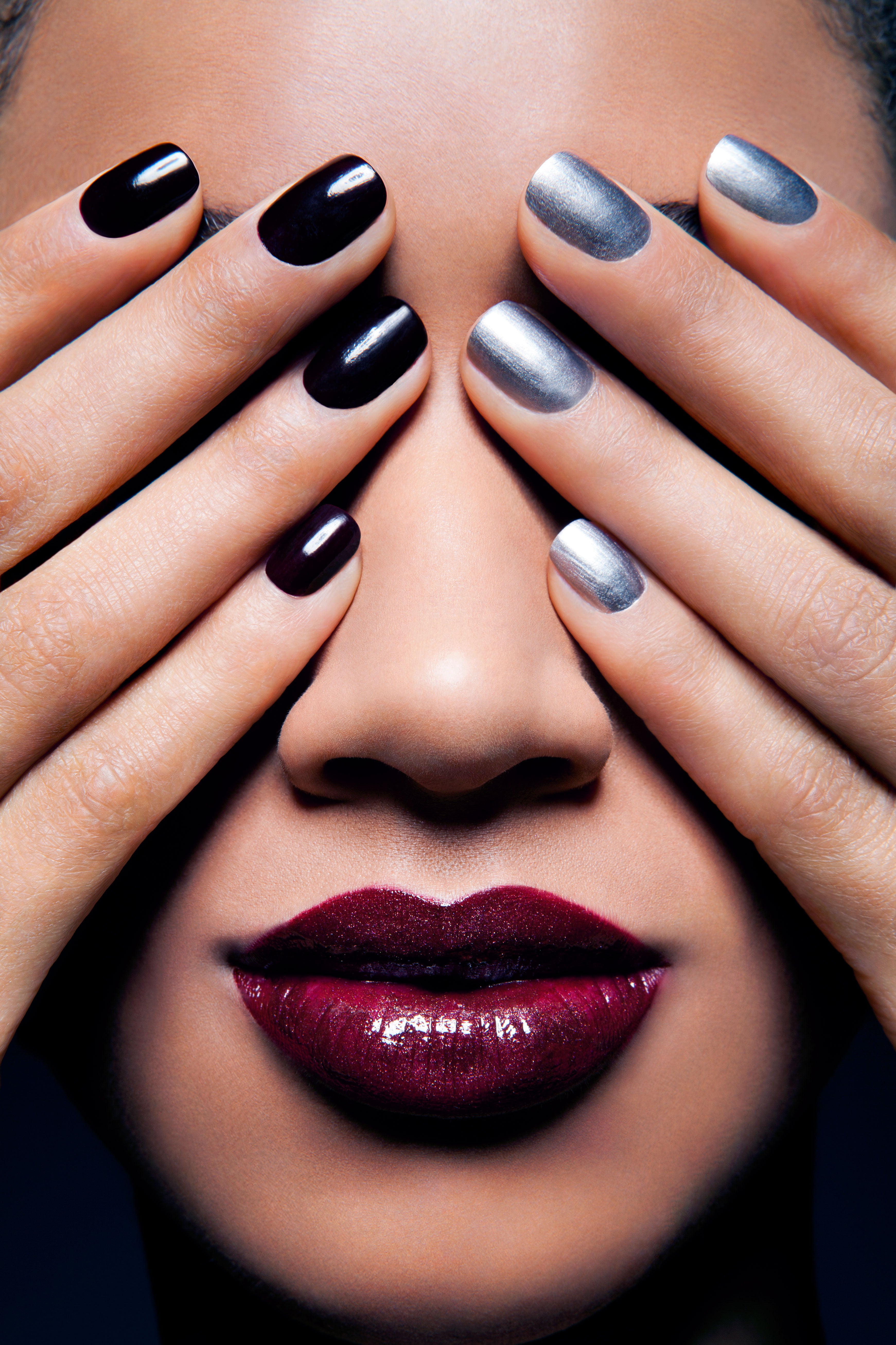 Everything You Need For A Last Minute New Year's Eve Manicure