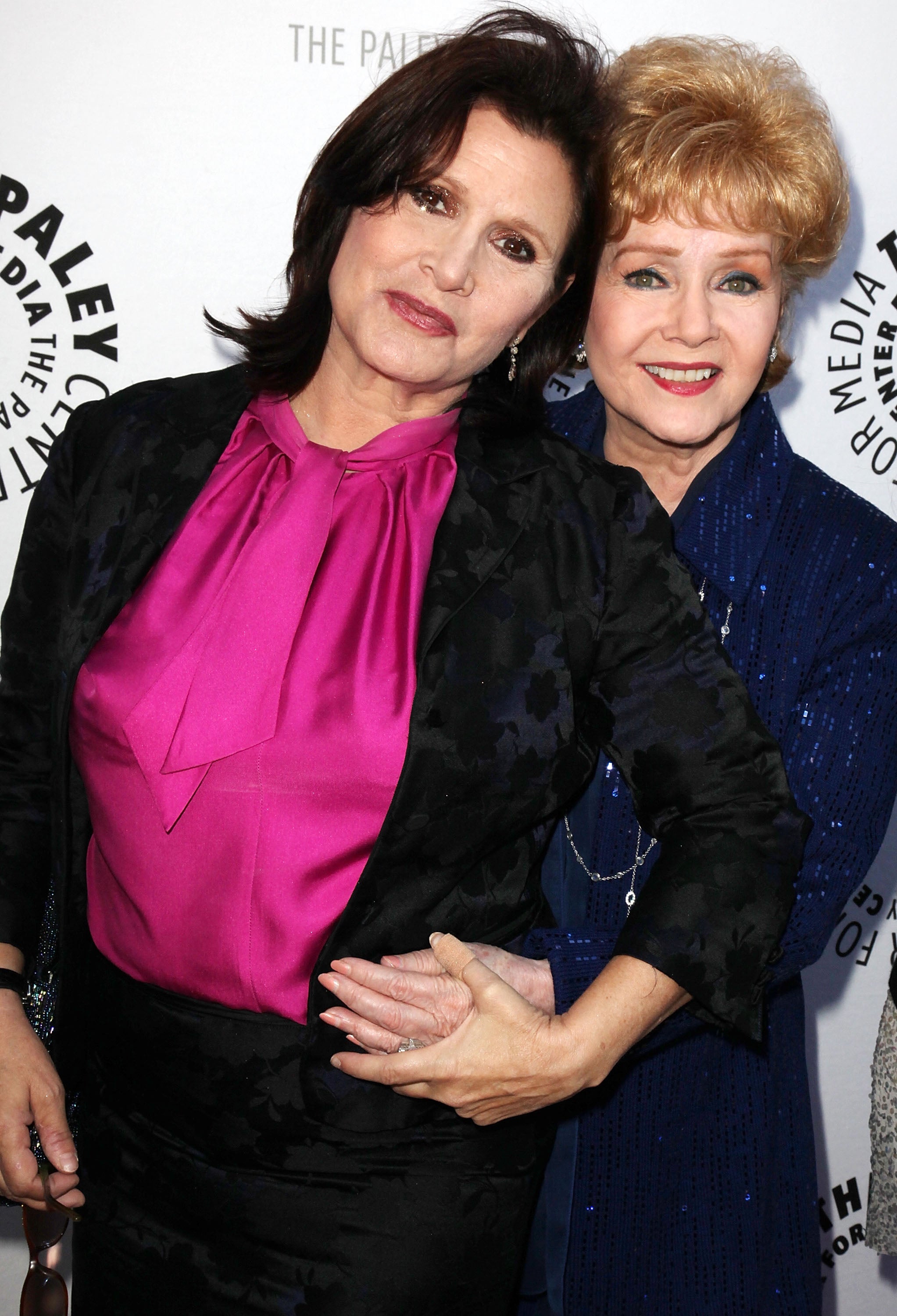Debbie Reynolds and Carrie Fisher Through the Years