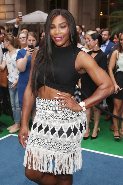 Serena Williams Engaged to Reddit Co-Founder Alexis Ohanian – and Announces on Reddit!