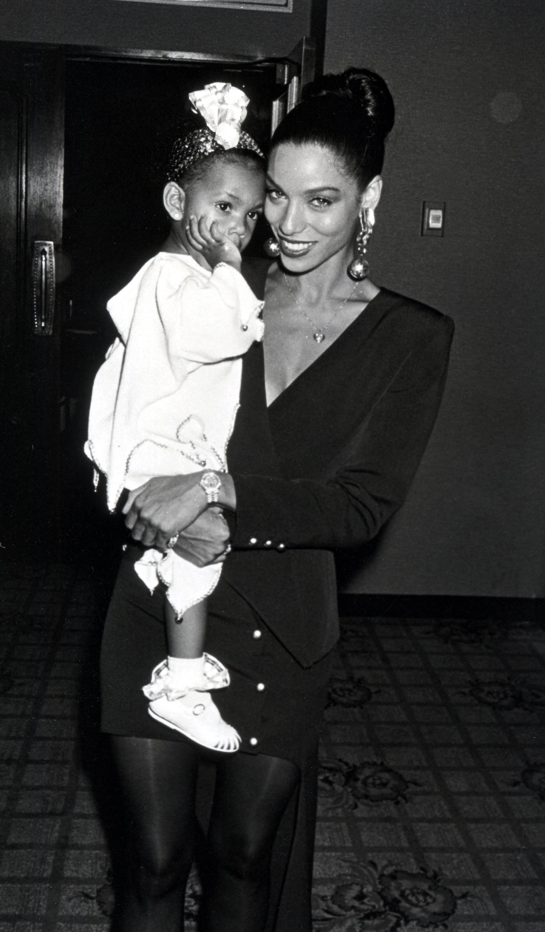 Like Mother, Like Daughter: 11 Famous Moms And Their Celebrity Offspring

