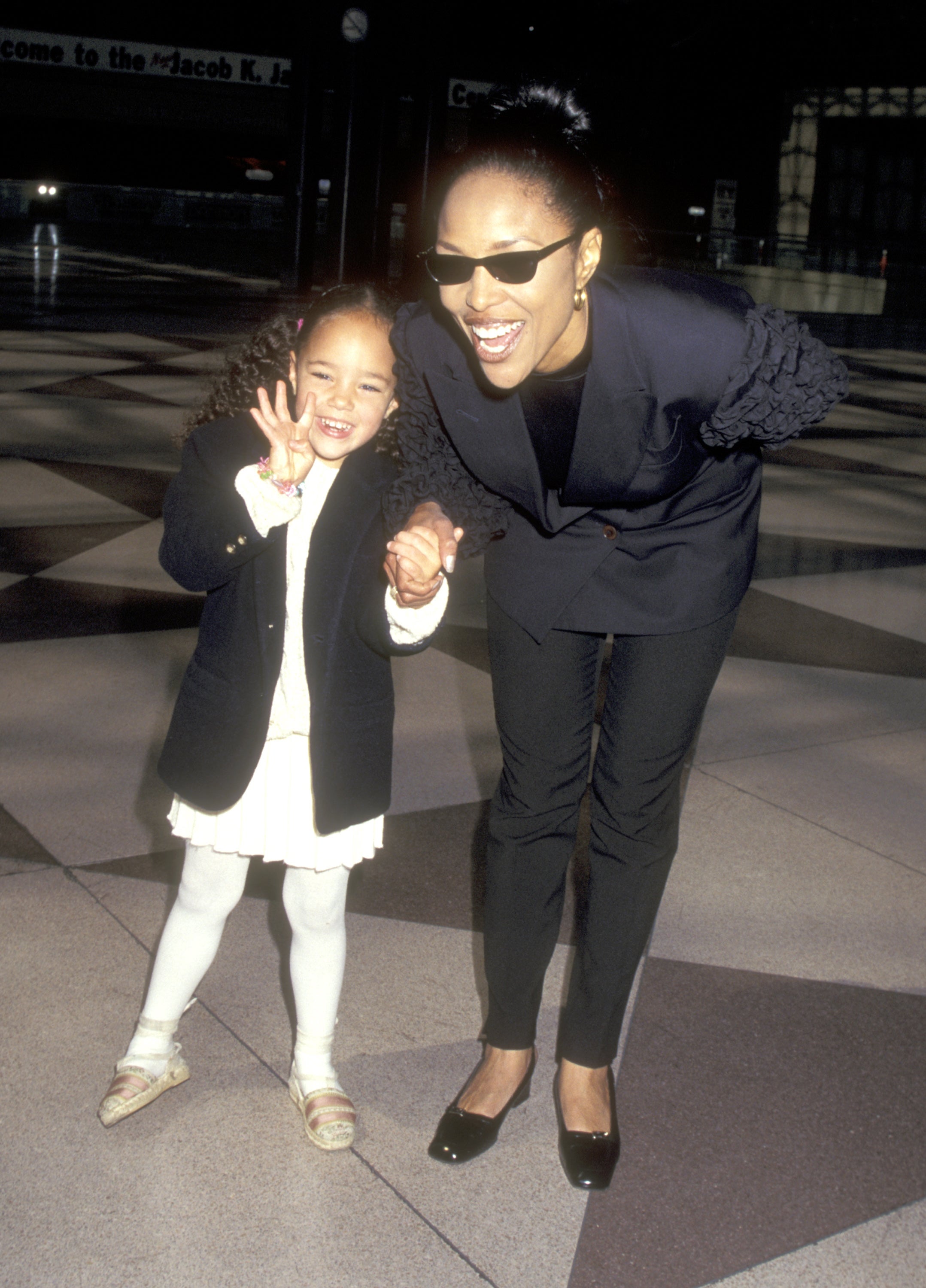 Like Mother, Like Daughter: 11 Famous Moms And Their Celebrity Offspring
