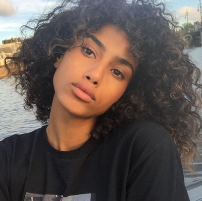 The Natural Hair Selfies That Inspired Us To Love Our Texture In 2016
