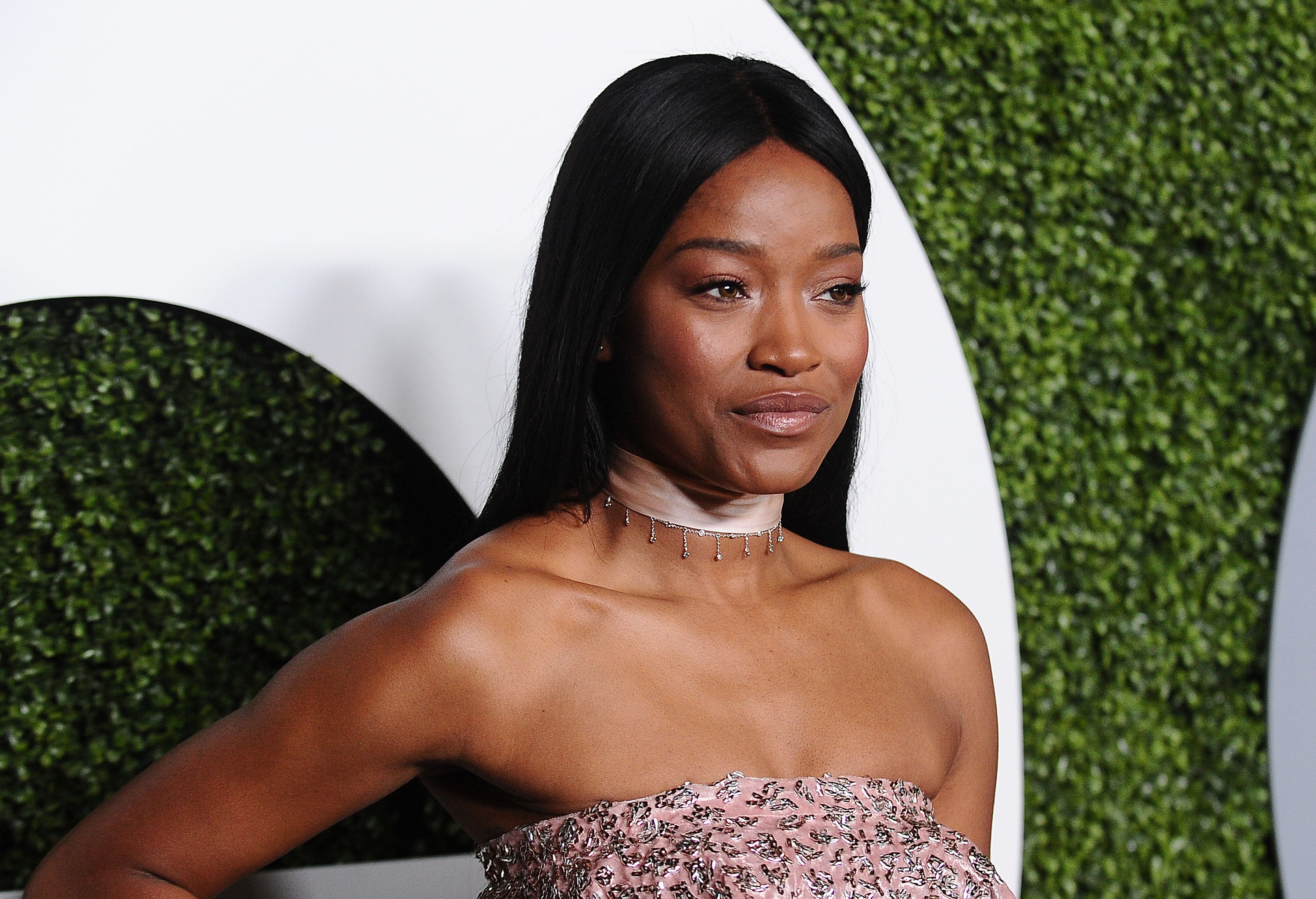 Keke Palmer: Donald Trump’s Muslim Ban 'Isn’t About The People'
