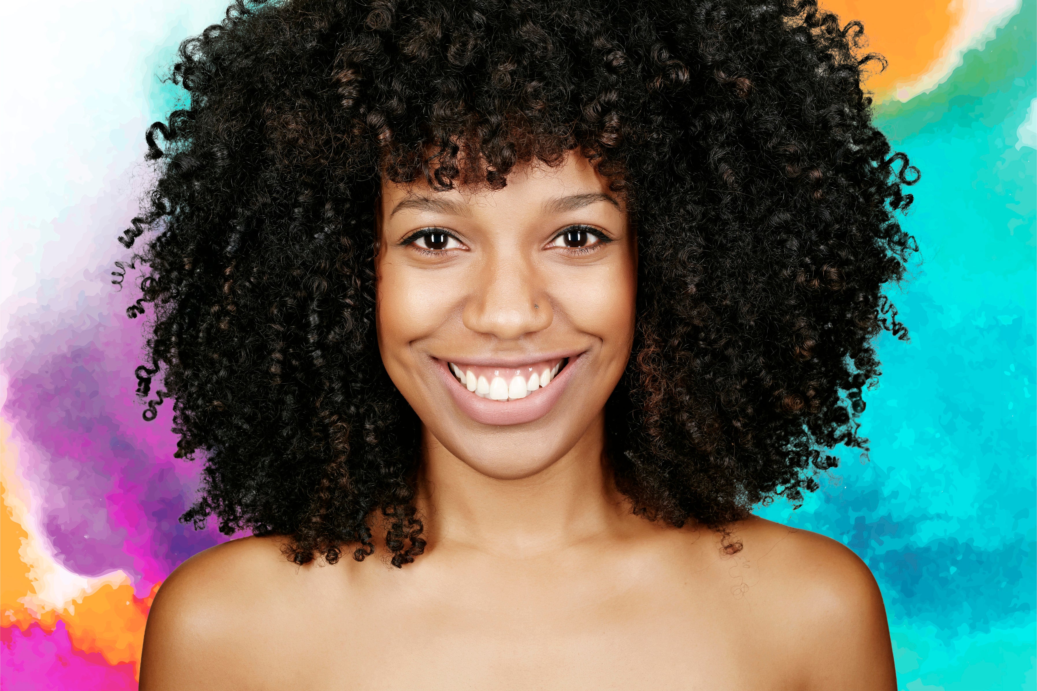 Behold, The Ultimate Holiday Gift For Curly Girls
