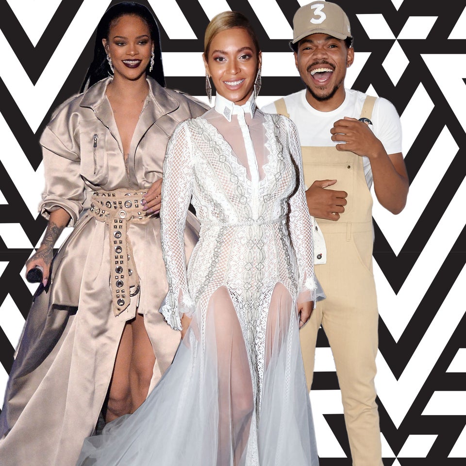 Beyoncé Leads With 9 Grammy Nominations, Chance The Rapper, Rihanna, And Drake Close Behind