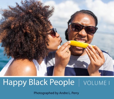 These Pictures of Happy Black People Will Instantly Brighten Your Day