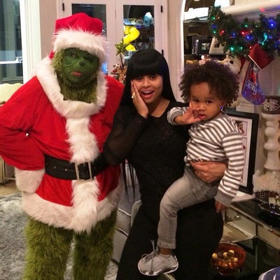 The Cutest Celebrity Family Holiday Photos Of All Time