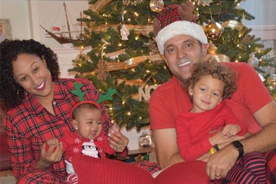 The Cutest Celebrity Family Holiday Photos Of All Time