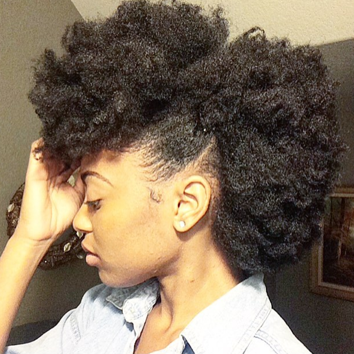 Short Natural 4C Hair Styles / 40 Best 4c Hairstyles Simple And Easy To