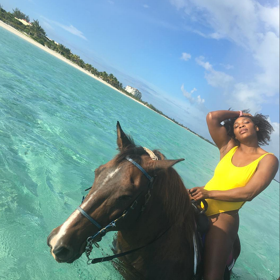 These Stars Did It Big On Vacation 
