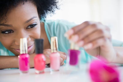 The Hottest Nail Polish Colors that Work Best for Black Women