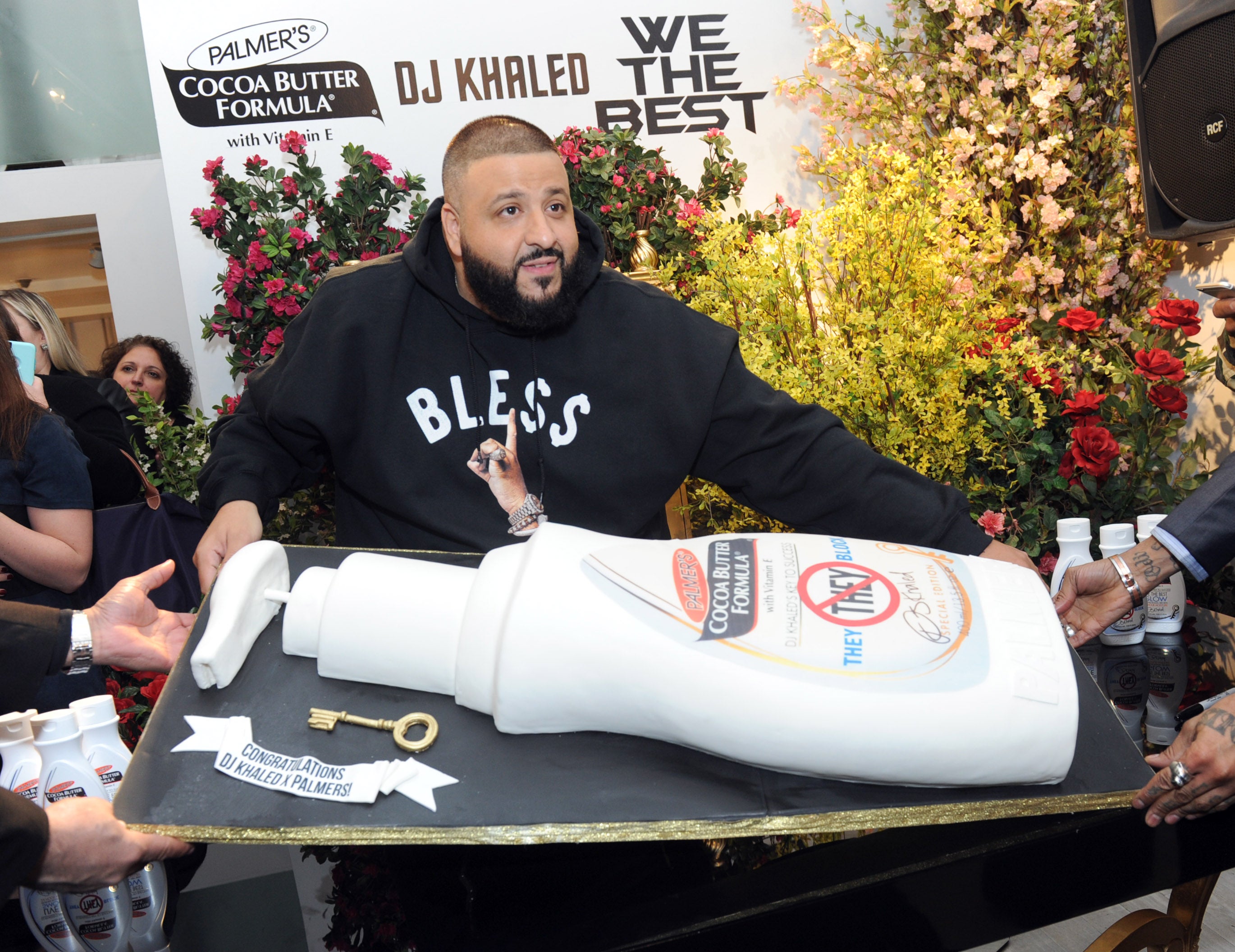 Dope Stuff On My Desk: DJ Khaled Teams Up With Palmer’s Cocoa Butter, M.A.C’s New Fragrance Launch… And More

