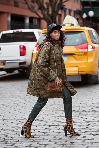 These Are the 100 Street Style Looks That Reigned Supreme in 2016
