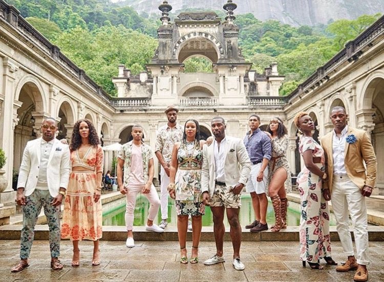 The 50 Best Black Travel Moments Of The Year
