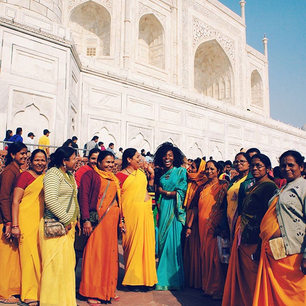 The 50 Best Black Travel Moments Of The Year
