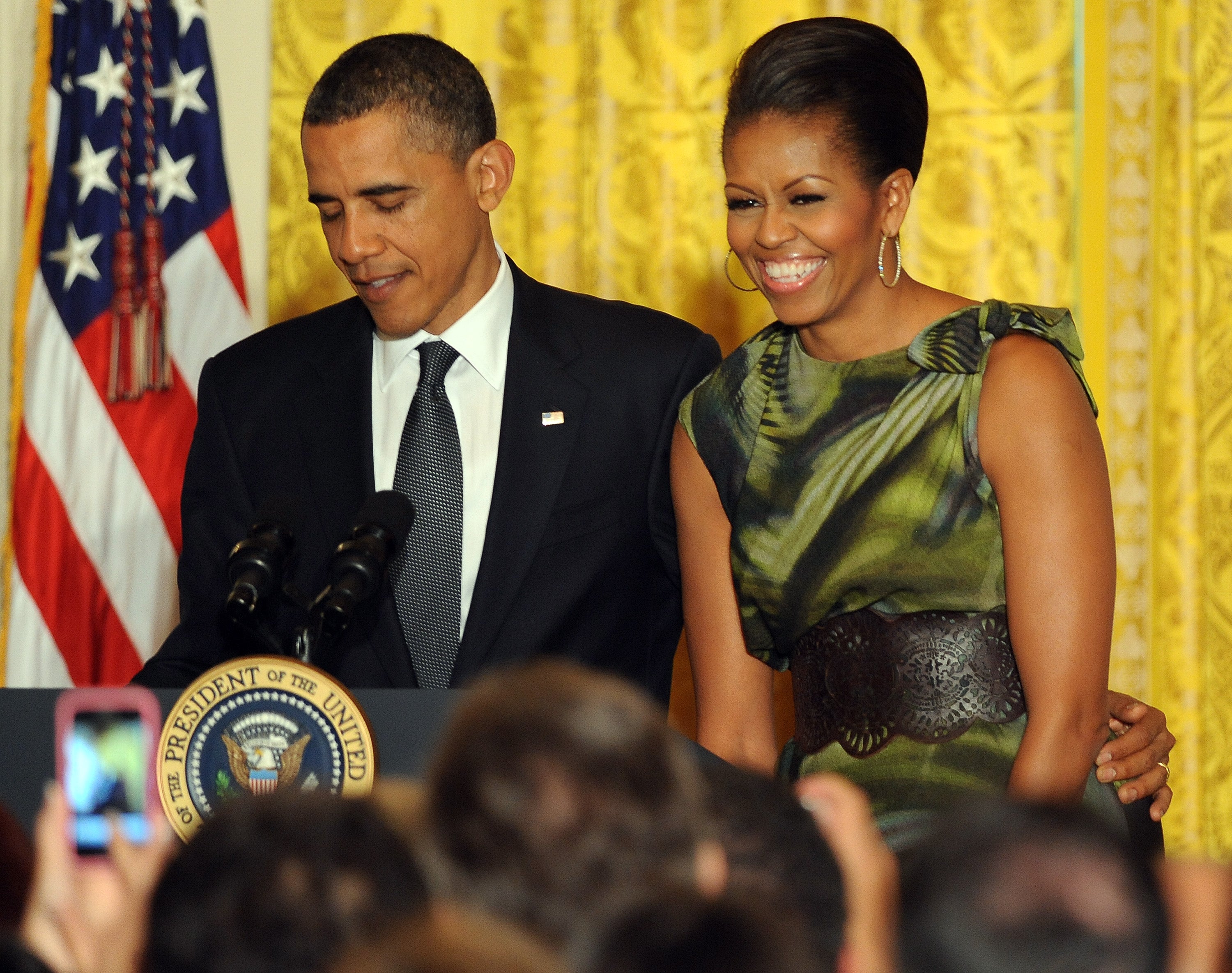 Michelle Obama's Best Style Moments of All Time
