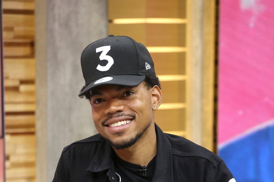 Chance The Rapper GQ Interview Essence