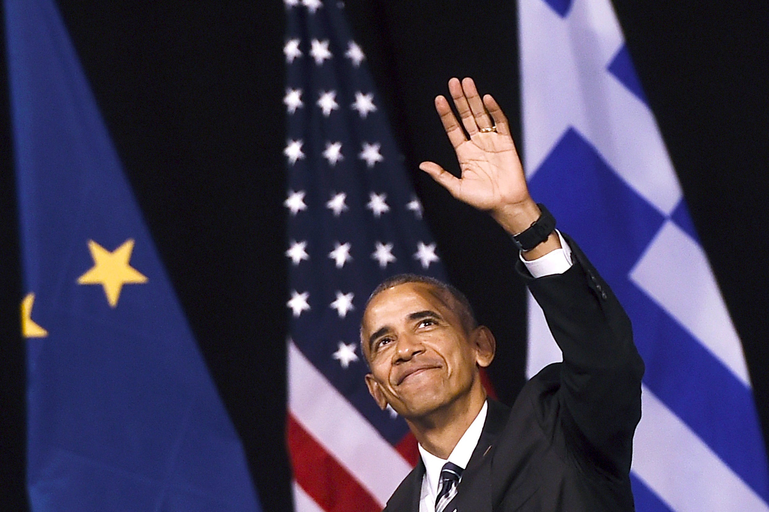 President Obama Will Give His Farewell Speech From Chicago