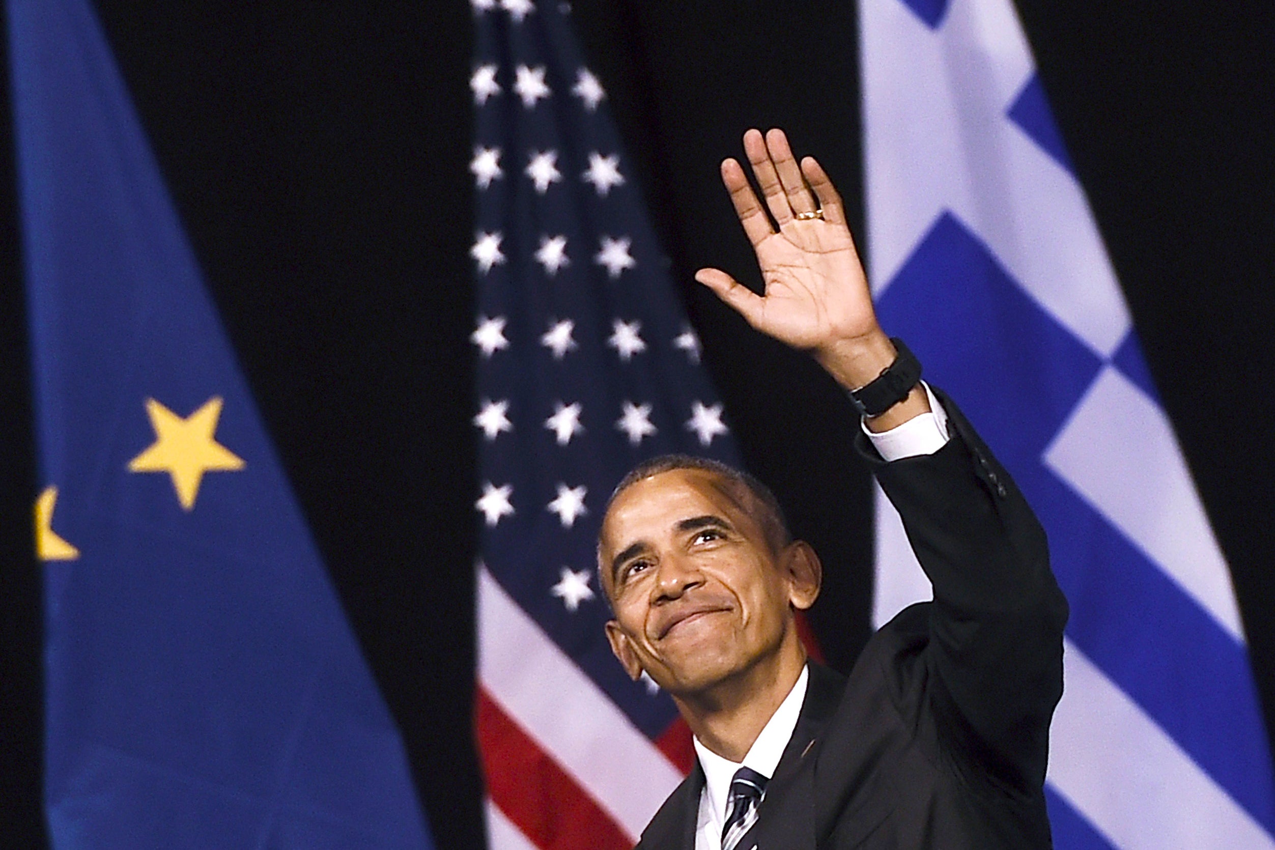 President Obama Will Give His Farewell Speech From Chicago
