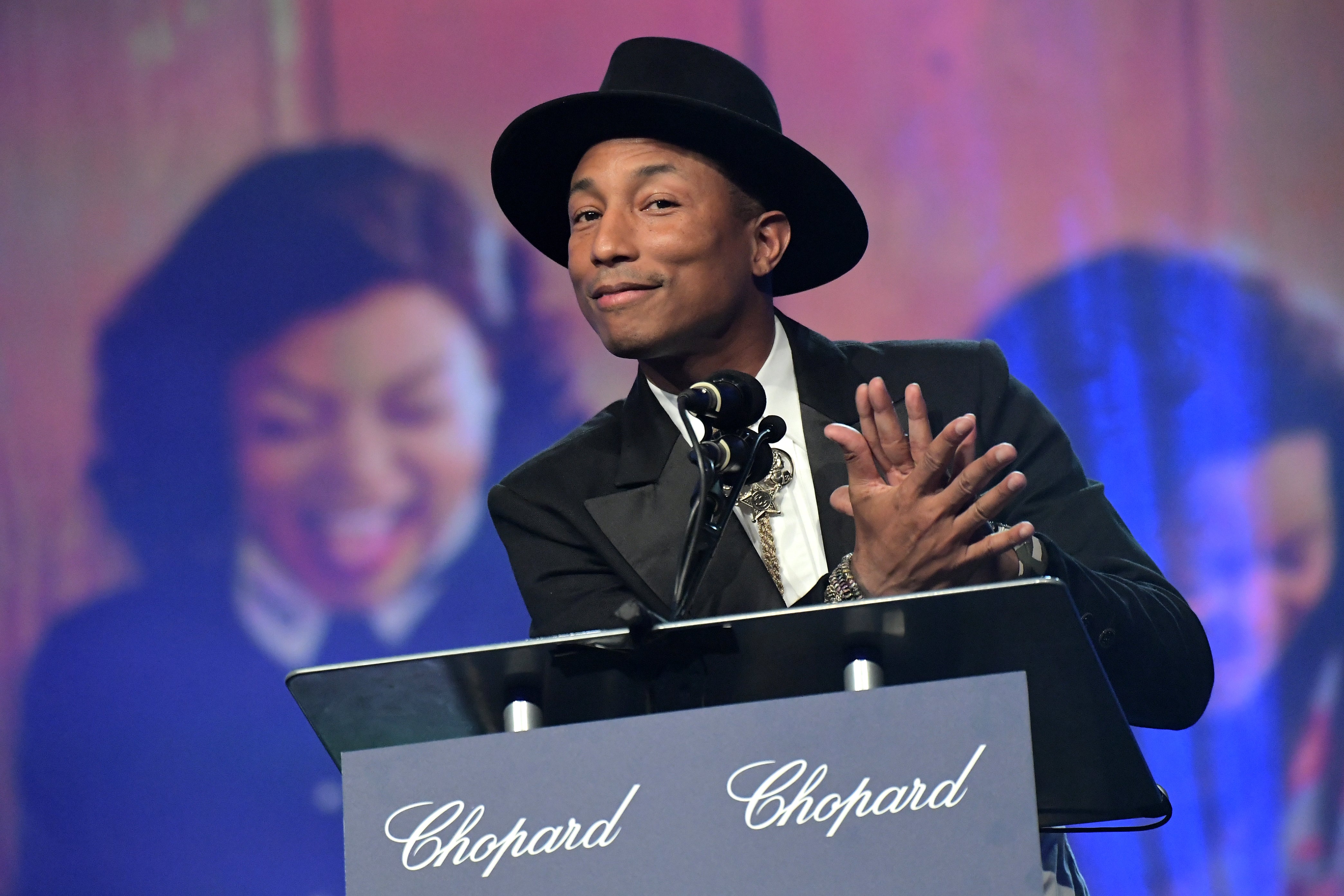 Pharrell Williams Reveals Why He’s Leaving ‘The Voice’