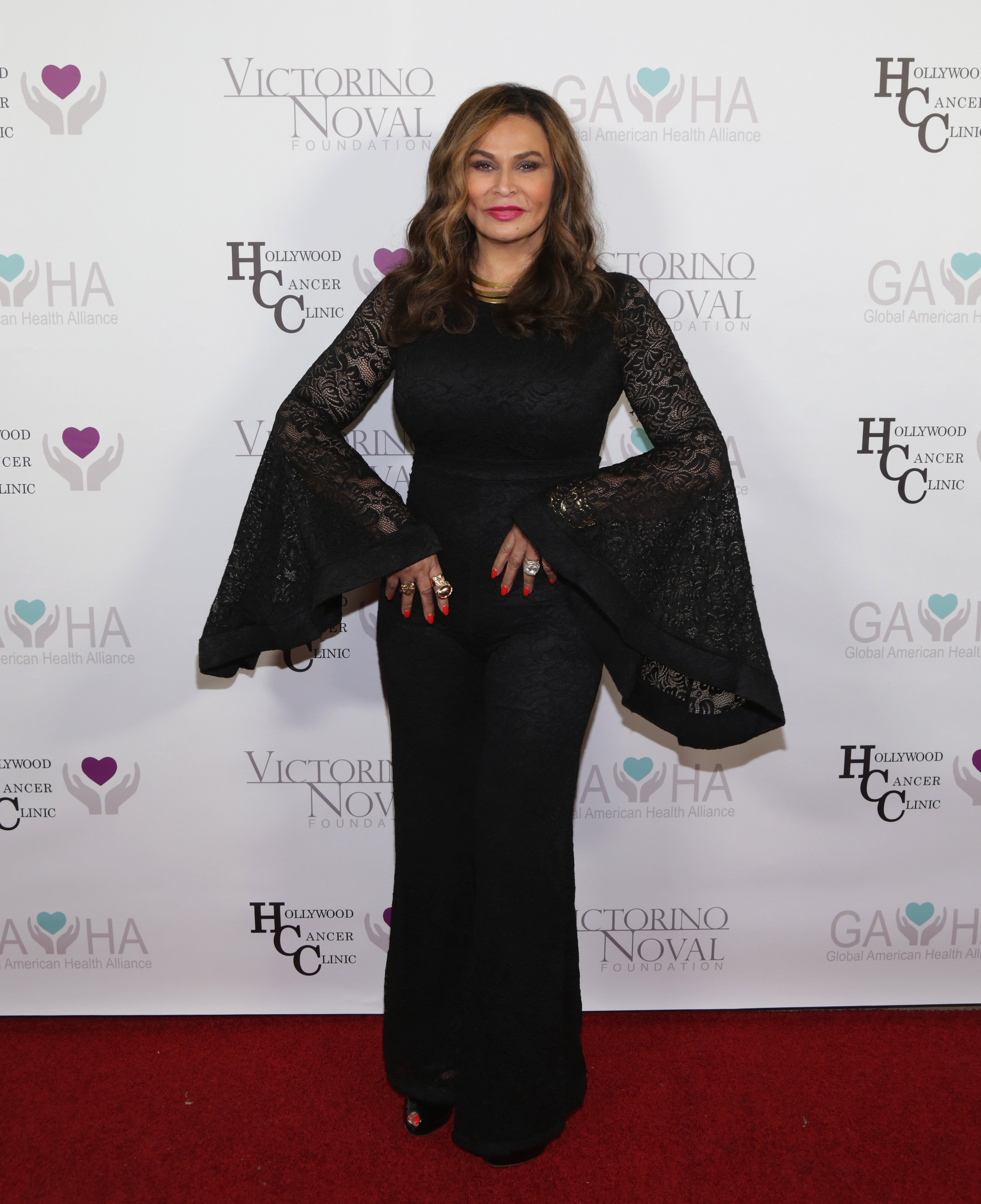 Happy Birthday, Tina Lawson! 12 Times Tina Lawson Proved She's the Baddest Mother Around
