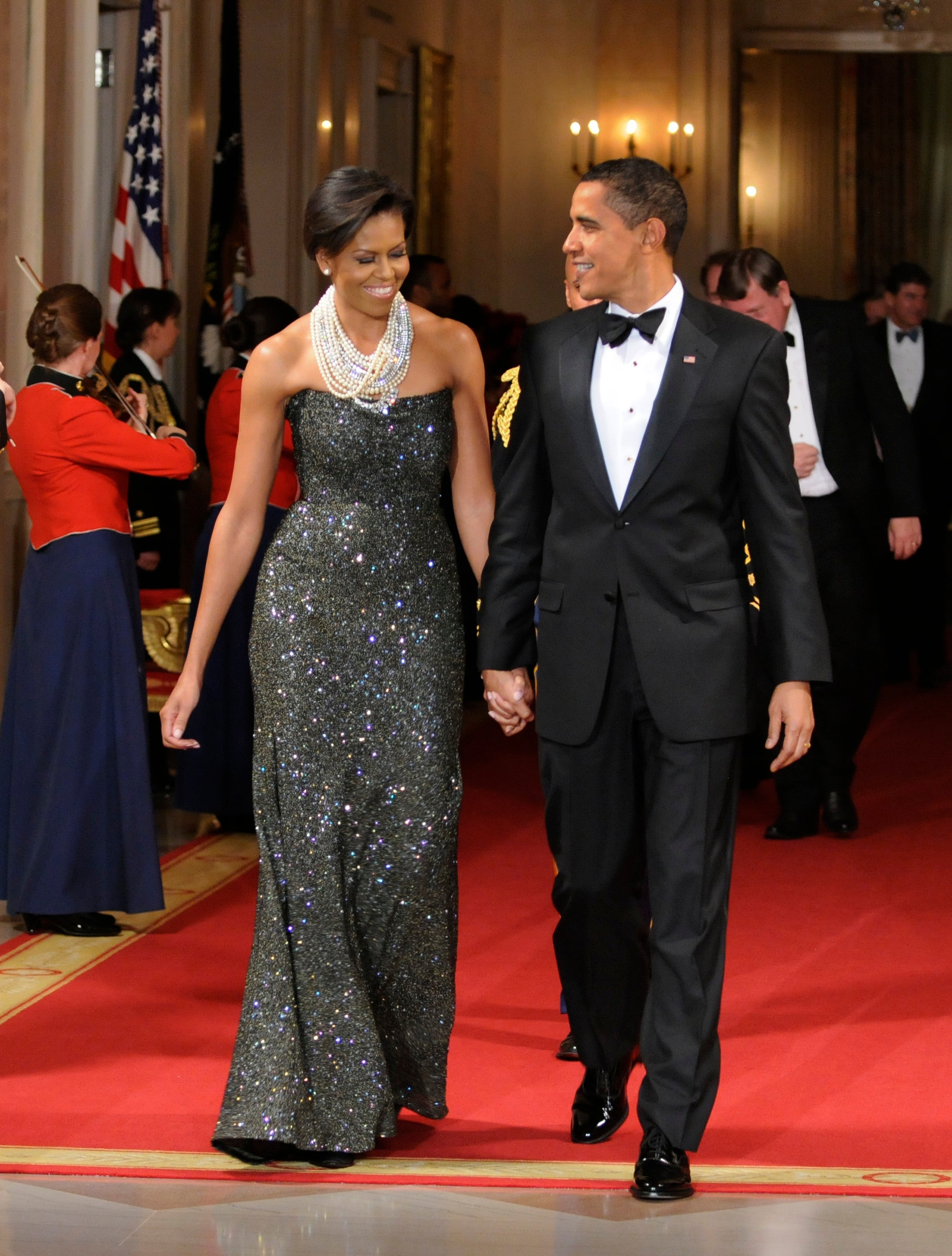 Five New Details From The Obamas’ EPIC Farewell Bash