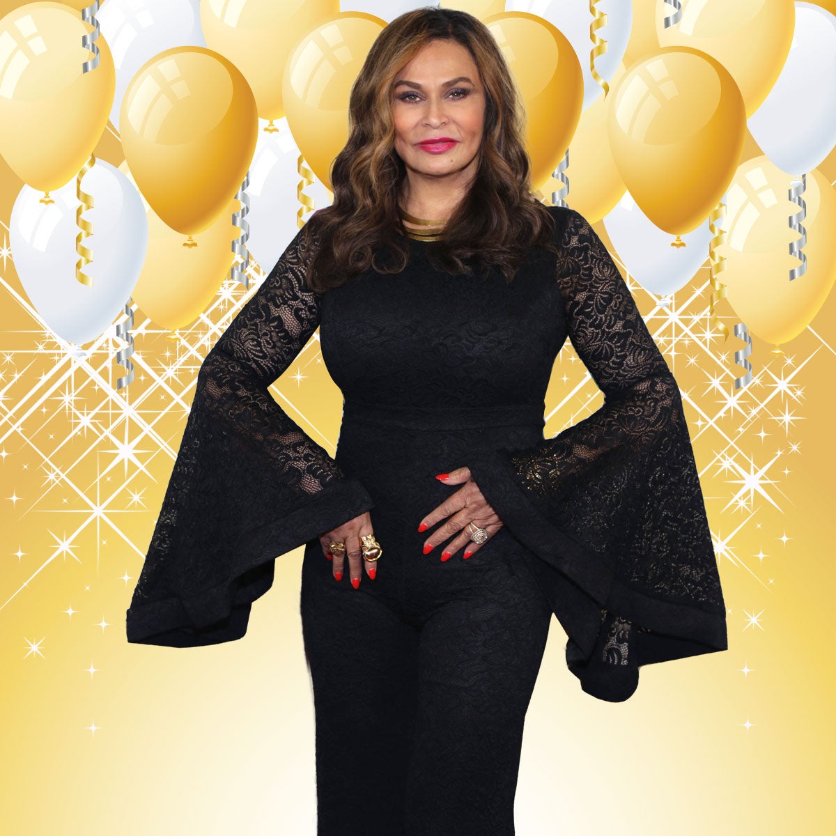 Why We Love Her! 15 Reasons Tina Lawson Is All Of Our Moms