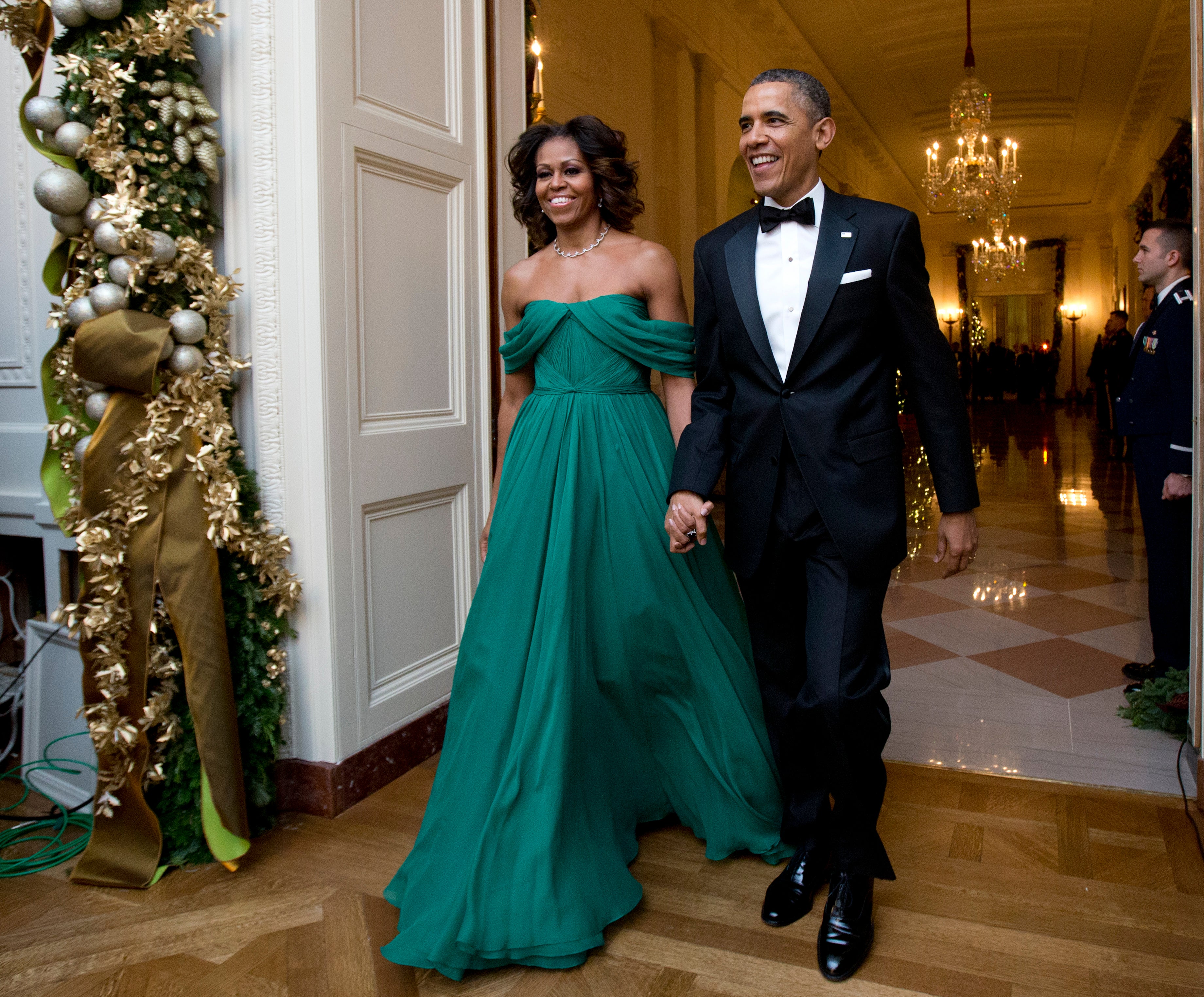 Michelle Obama’s Best Style Moments of All Time