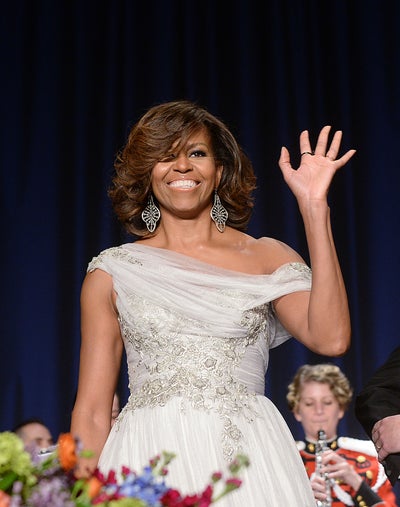 Farewell! Michelle Obama Takes Her Last Walk Through The White House 